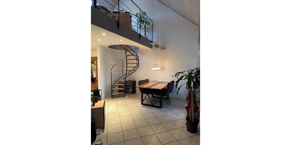 Maisonettenwohnung Roth - 3 Zimmer, 98 m&sup2;, 1.100&euro; | Angebot:26052037
