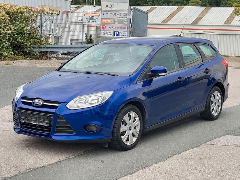 Ford Focus 154.000 km 4.190 € Postbauer-Heng 92353