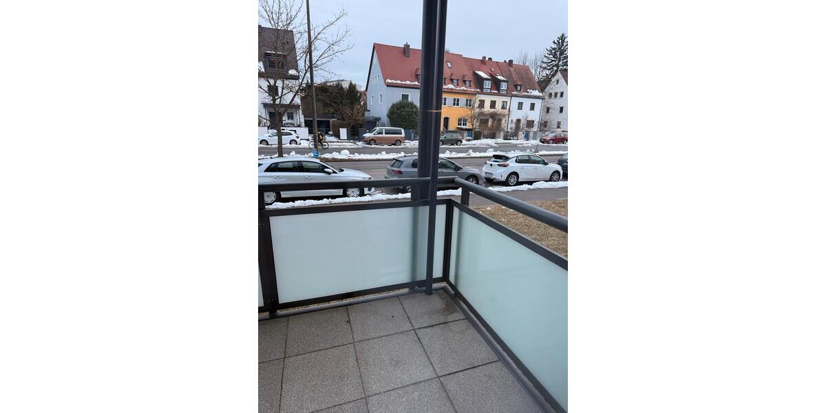 Etagenwohnung Nürnberg Gärten bei Wöhrd - 1 Zimmer, 31 m&sup2;, 680&euro; | Angebot:26413569