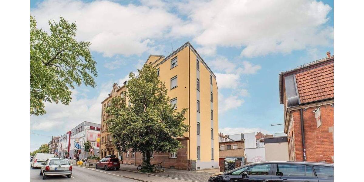 Etagenwohnung Nürnberg Seeleinsbühl - 4 Zimmer, 91 m&sup2;, 344.900&euro; | Angebot:26903722