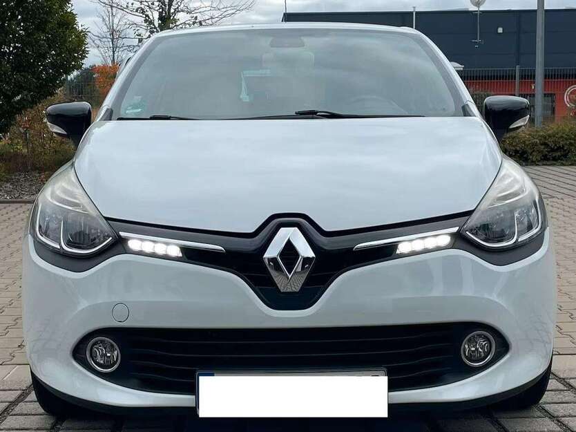 Renault Clio 49.100 km 7.500 € Forchheim 91301