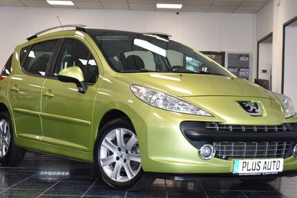 Peugeot 207 126.926 km 3.470 &euro; Nürnberg 90431