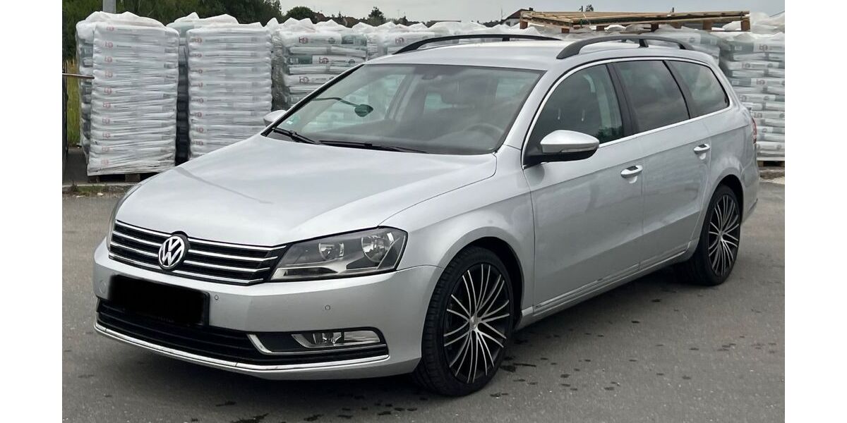 VW Passat 270.000 km 4.200 &euro; Nürnberg 90419