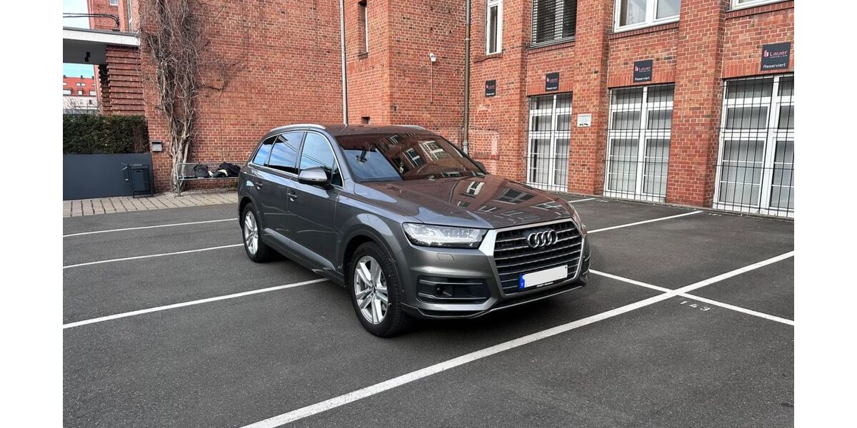 Audi Q7 190.000 km 29.500 &euro; Nürnberg 90471