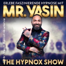 Mr. Yasin - The Hypnox Show Nürnberg
