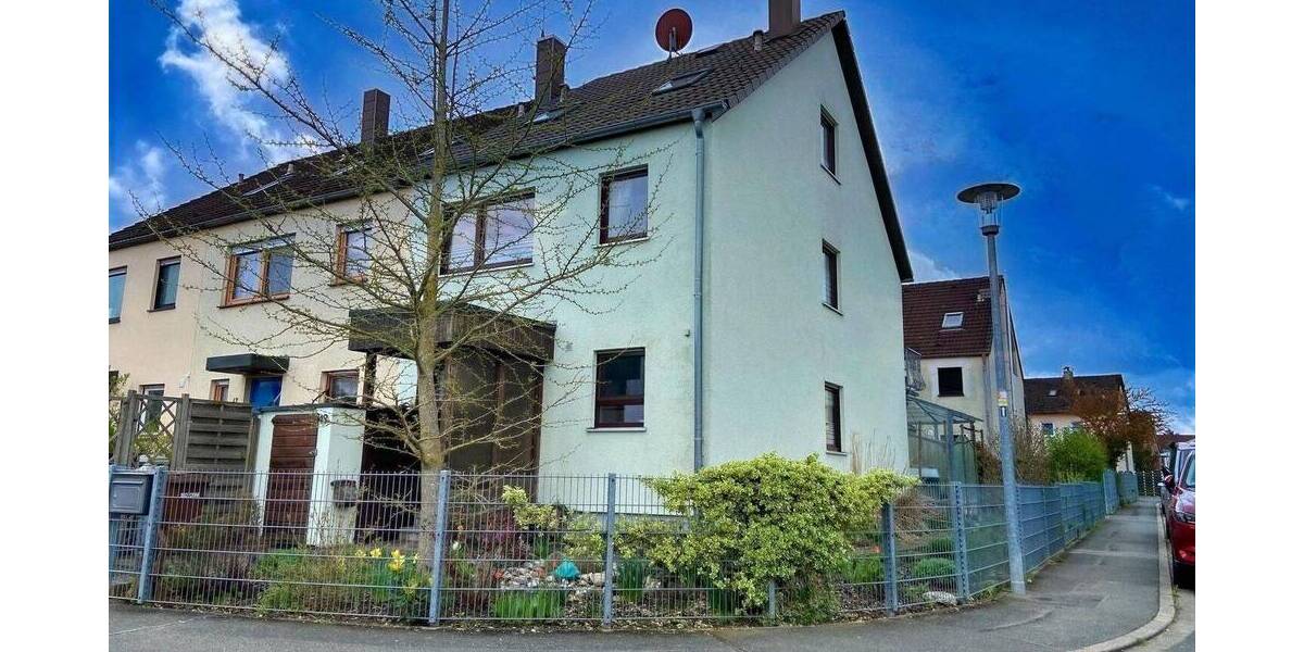 Reihenendhaus Eckental Eschenau - 6 Zimmer, 120 m&sup2;, 429.000&euro; | Angebot:26740736