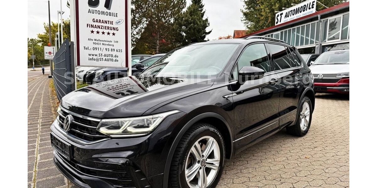 VW Tiguan 150.000 km 27.600 &euro; Nürnberg 90431