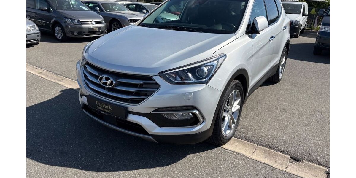 Hyundai SANTA FE 88.460 km 20.299 &euro; Fürth 90763