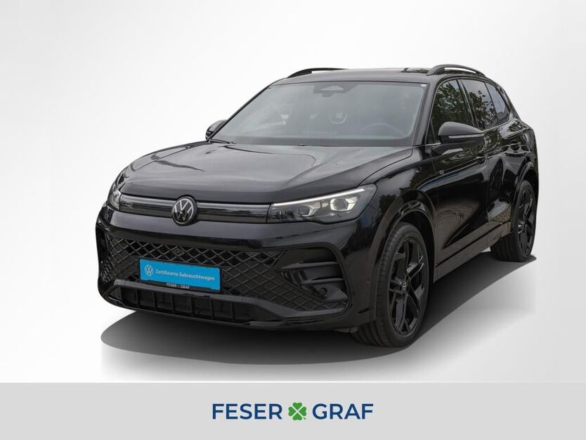 VW Tiguan 24.600 km 37.980 € Forchheim 91301