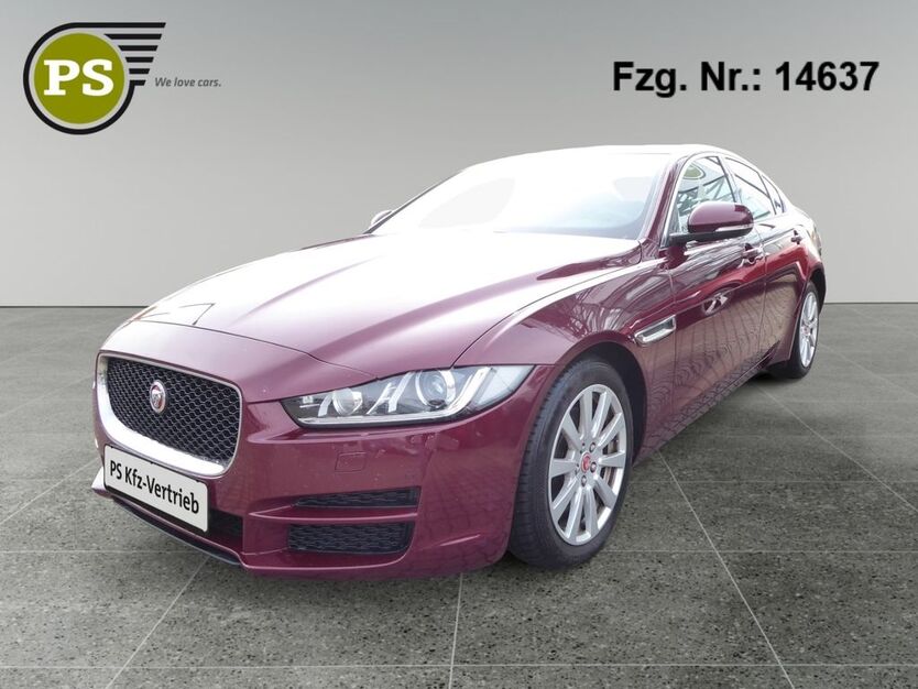 Jaguar XE 206.900 km 5.980 € Nürnberg 90480