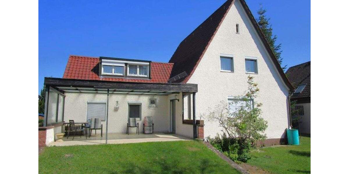 Einfamilienhaus Nürnberg Moorenbrunn - 5 Zimmer, 131 m&sup2;, 420.000&euro; | Angebot:25802239