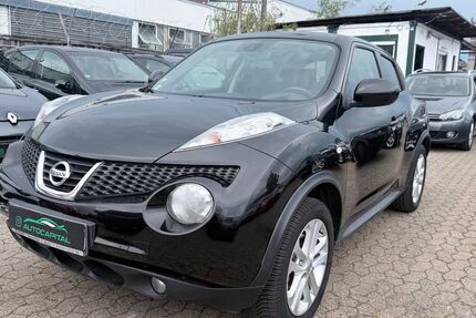 Nissan Juke 156.352 km 7.900 &euro; Nürnberg 90439