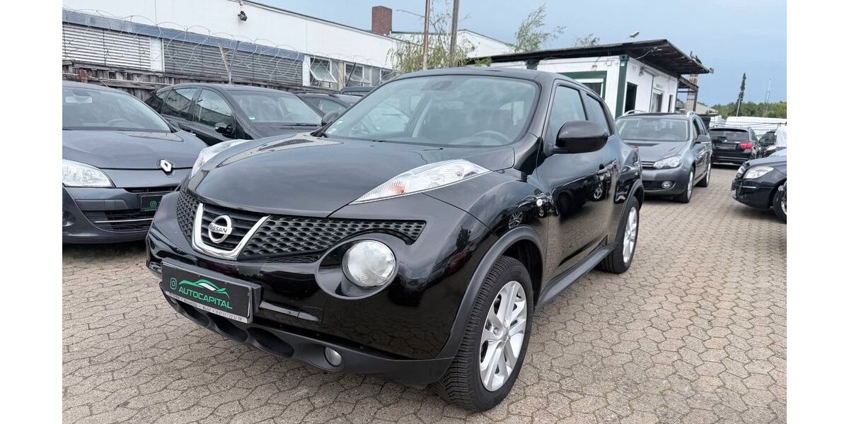 Nissan Juke 156.352 km 7.900 &euro; Nürnberg 90439