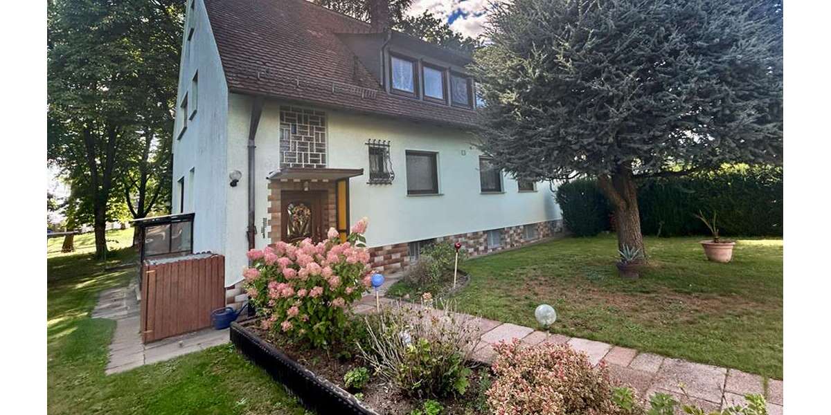 Einfamilienhaus Erlangen / Frauenaurach Frauenaurach - 6 Zimmer, 153 m&sup2;, 639.000&euro; | Angebot:27541830