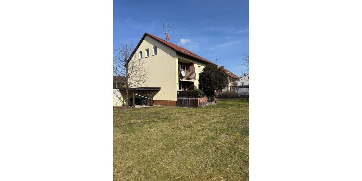 Mehrfamilienhaus, Wohnhaus Schwaig b. Nürnberg Schwaig - 9 Zimmer, 688.000&euro; | Angebot:26246705