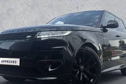 Land Rover Range Rover Sport 33.400 km 88.750 € Nürnberg 90441