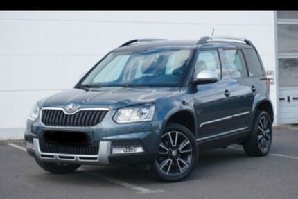 Skoda Yeti 156.000 km 10.300 &euro; Nürnberg 90419