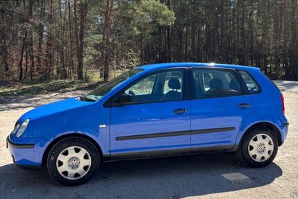 VW Polo 189.248 km 1.799 &euro; Roth 91154