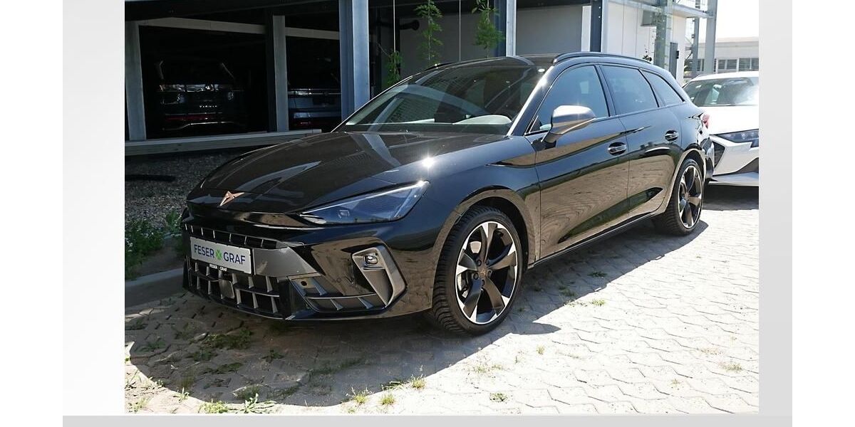 Cupra Leon 28.150 km 28.450 &euro; Erlangen 91056