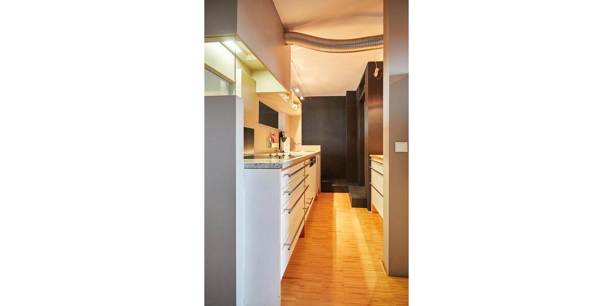 Voll Möblierte Wohnung mit Balkon & Stellplatz in Nürnberg 1 zimmer