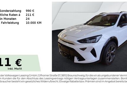 Cupra Formentor 26.400 km 31.950 &euro; Roth 91154