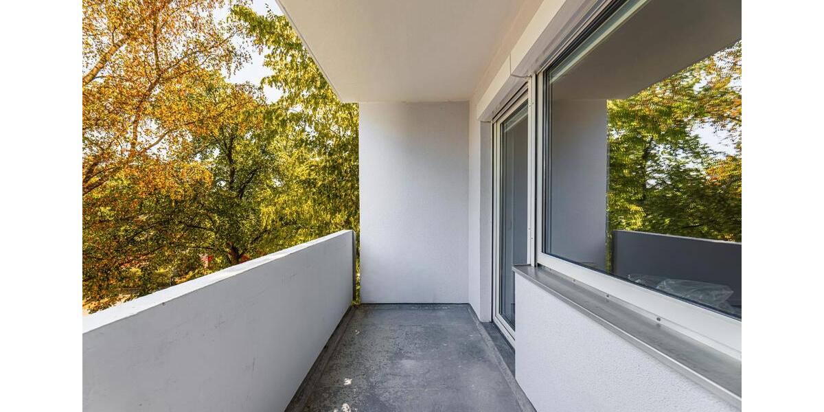 Etagenwohnung Nürnberg Gebersdorf - 2 Zimmer, 61 m&sup2;, 987&euro; | Angebot:27552754