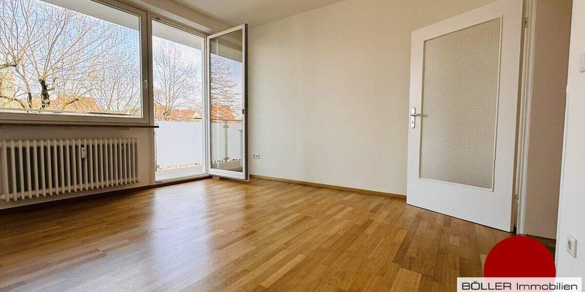 Etagenwohnung Nürnberg Lorenz - 2 Zimmer, 58 m&sup2;, 920&euro; | Angebot:26362811