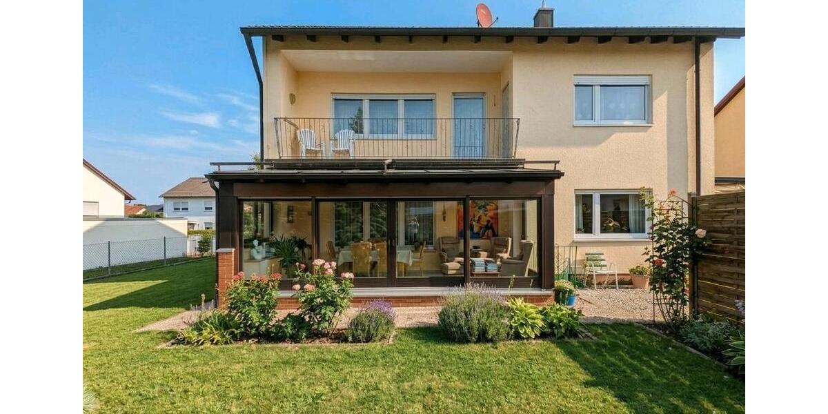 Terrassenwohnung Pyrbaum - 3 Zimmer, 98 m&sup2;, 1.170&euro; | Angebot:27600851
