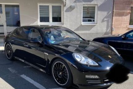 Porsche Panamera 213.000 km 16.500 € Nürnberg 90478