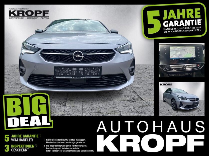 Opel Corsa 19.613 km 16.990 € Nürnberg 90429