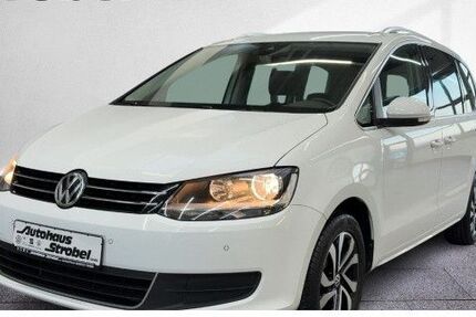 VW Sharan 92.556 km 29.990 &euro; Schnaittach 91220