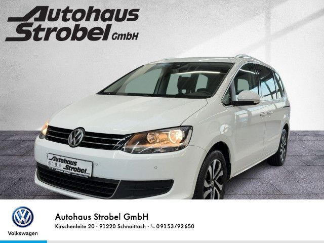 VW Sharan 92.556 km 29.990 &euro; Schnaittach 91220