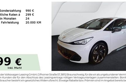 Cupra Born 11.900 km 34.450 &euro; Schwabach 91126