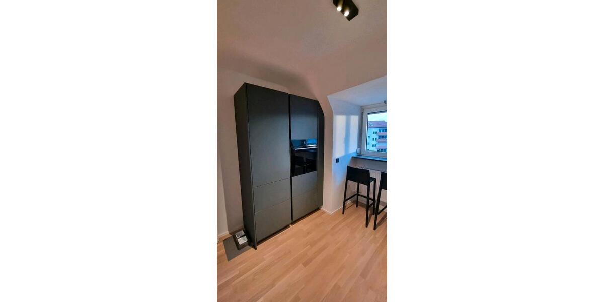 Dachgeschoßwohnung Nürnberg Kleinweidenmühle - 3 Zimmer, 68 m&sup2;, 335.000&euro; | Angebot:26789097