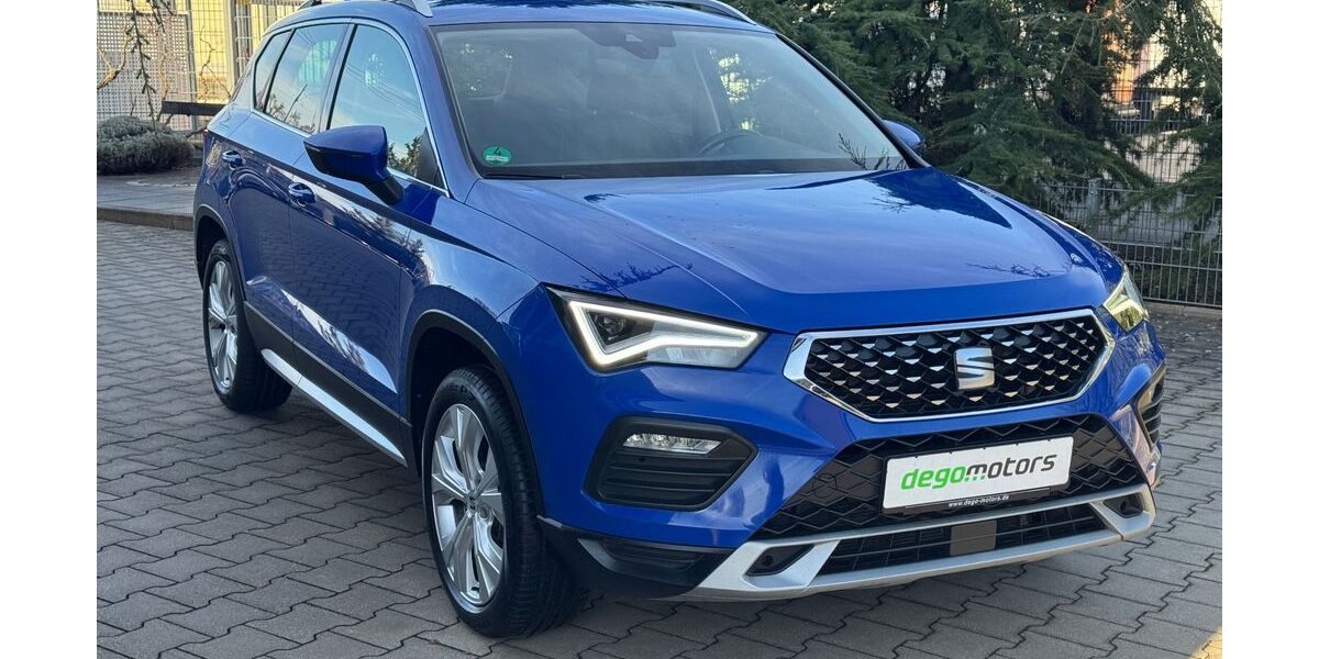 Seat Ateca 126.355 km 19.990 &euro; Nürnberg 90431