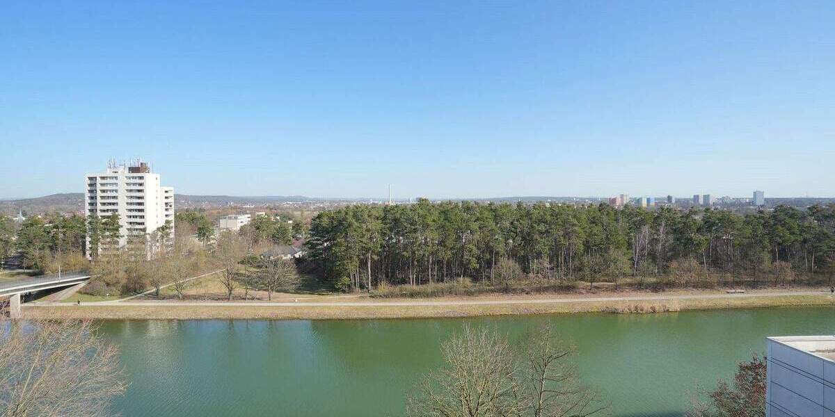 Etagenwohnung Erlangen Büchenbach - 3 Zimmer, 83 m&sup2;, 279.000&euro; | Angebot:25779564