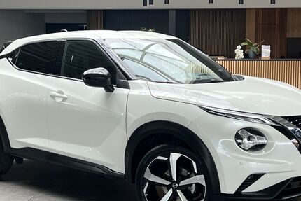 Nissan Juke 35.400 km 16.440 &euro; Cadolzburg bei Nürnberg 90556