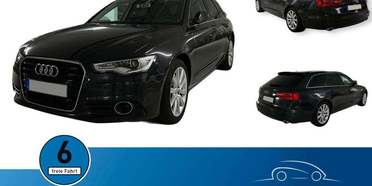 Audi A6 162.000 km 14.890 &euro; Roßtal 90574