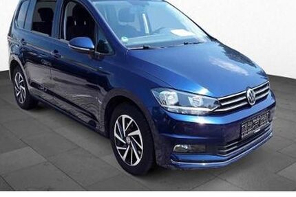 VW Touran 84.500 km 20.407 &euro; Nürnberg 90411