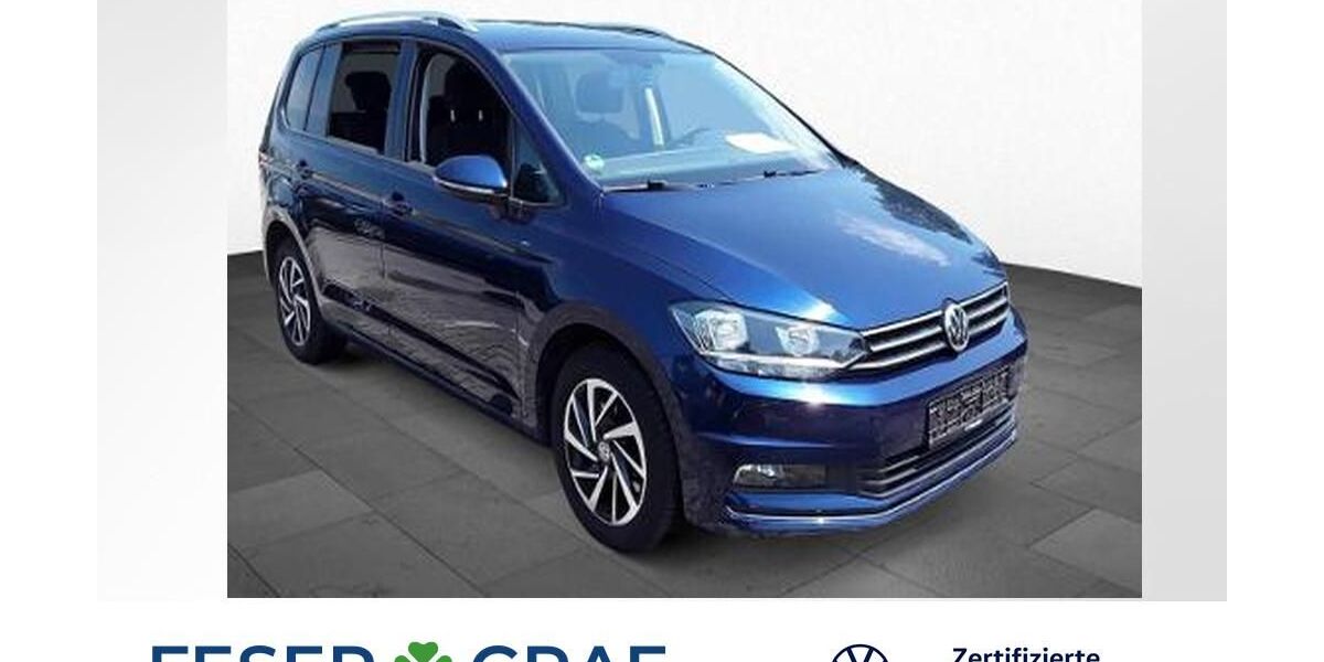 VW Touran 84.500 km 20.407 &euro; Nürnberg 90411