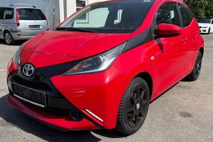 Toyota Aygo (X)