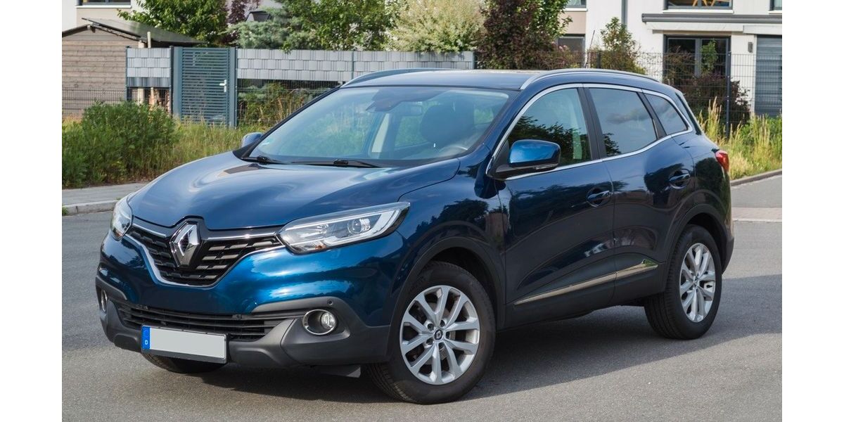 Renault Kadjar 127.600 km 9.800 &euro; Nürnberg 90425
