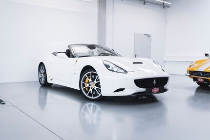 Ferrari California 93.000 km 118.500 &euro; Nürnberg 90408