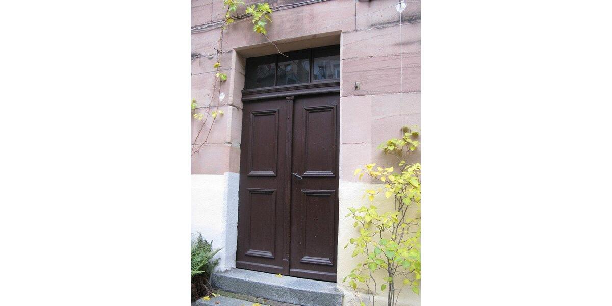 Etagenwohnung Fürth Altstadt - 2 Zimmer, 55 m&sup2;, 520&euro; | Angebot:26343059