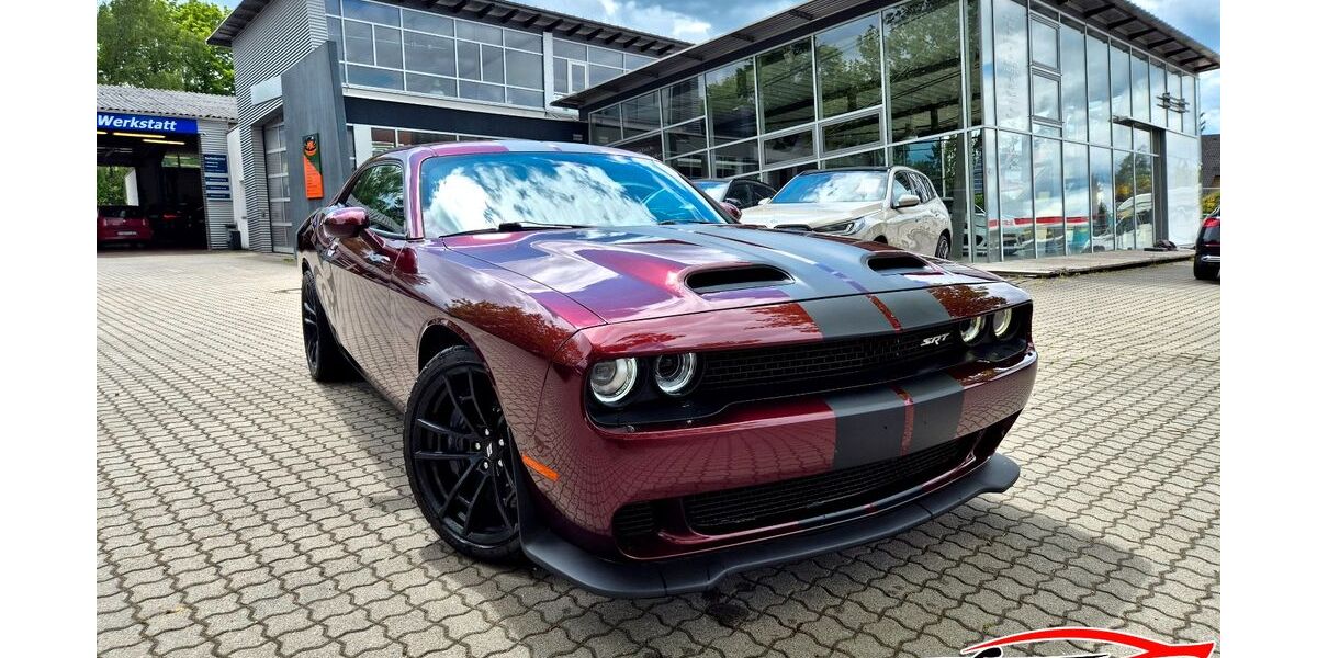 Dodge Challenger 68.685 km 37.390 &euro; Allersberg 90584