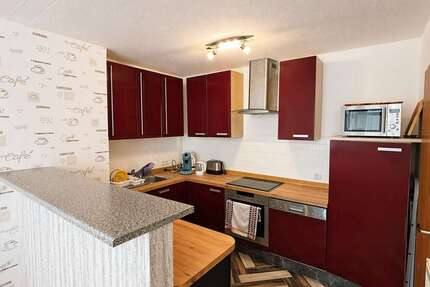 Wohnung Nürnberg Zerzabelshof - 2 Zimmer, 61 m&sup2;, 234.900&euro; | Angebot:26495226