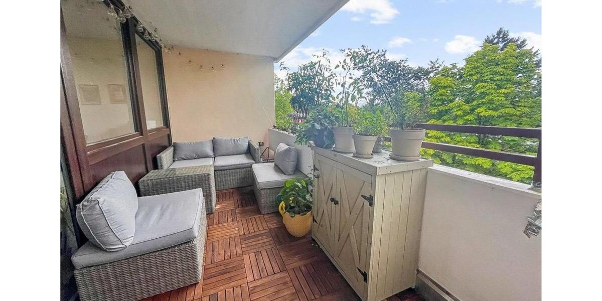 Etagenwohnung Nürnberg Langwasser - 2 Zimmer, 62 m&sup2;, 620&euro; | Angebot:27585444