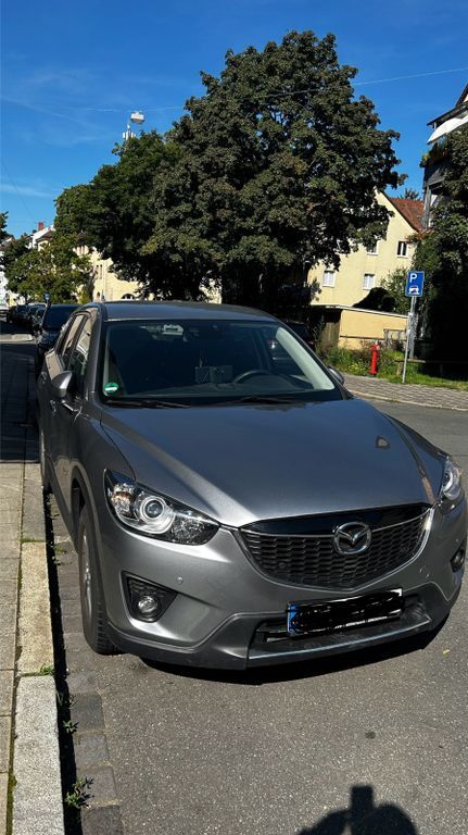 Mazda CX-5 159.000 km 8.500 € Nürnberg 90408