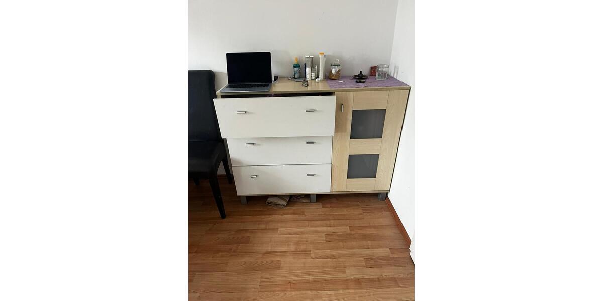Etagenwohnung Erlangen Bruck - 1 Zimmer, 20 m&sup2;, 495&euro; | Angebot:27604731