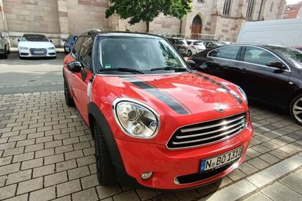 Mini Countryman D (Cooper) 171.649 km 6.200 &euro; Nürnberg 90459